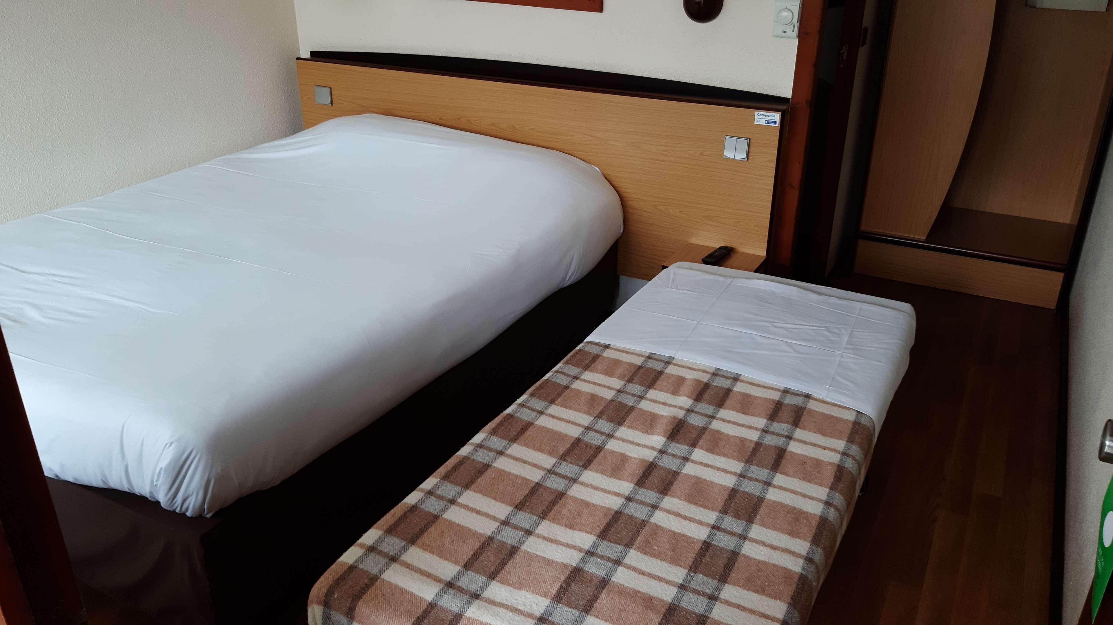 Campanile Rodez Hotell Eksteriør bilde