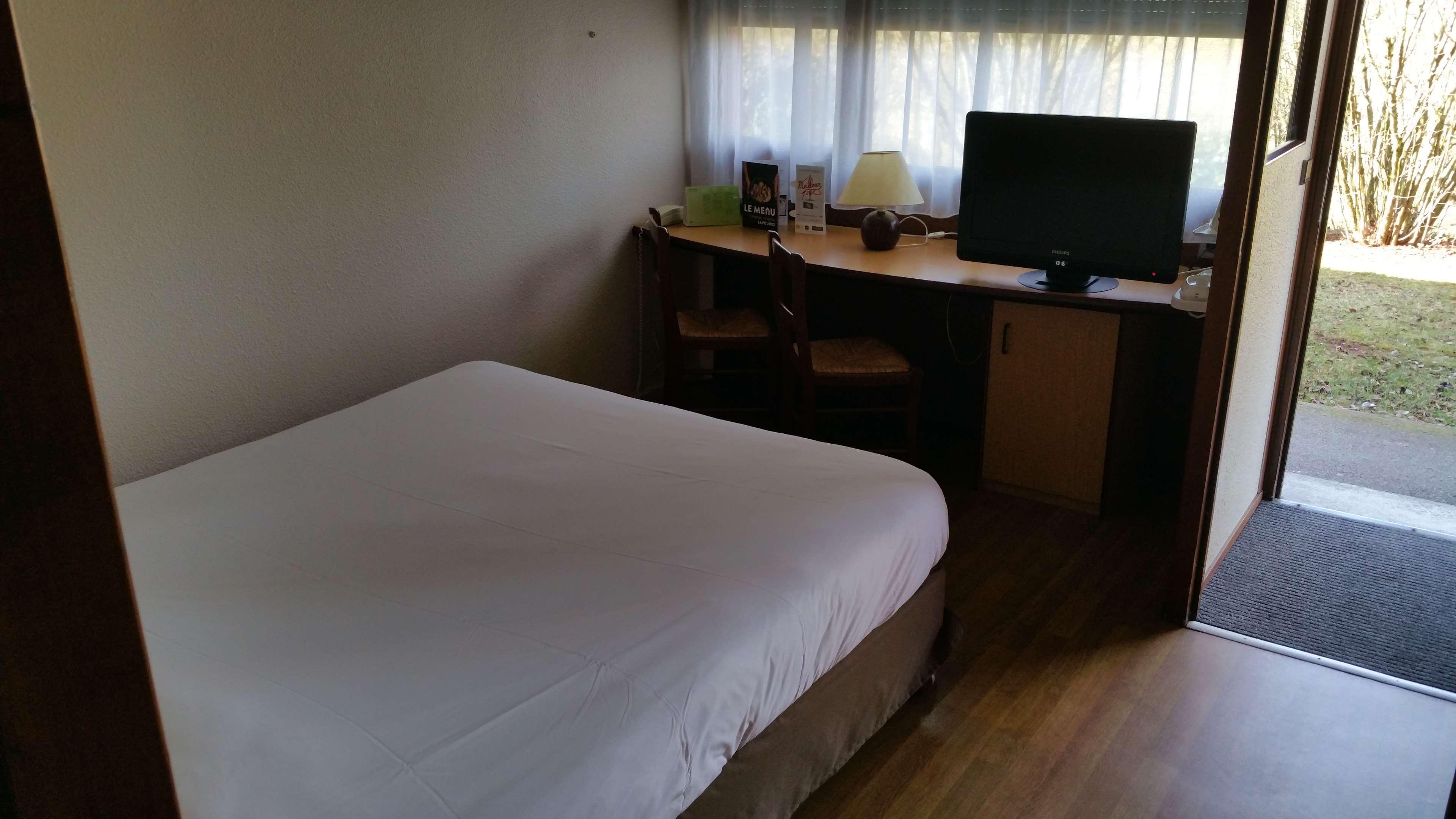 Campanile Rodez Hotell Eksteriør bilde