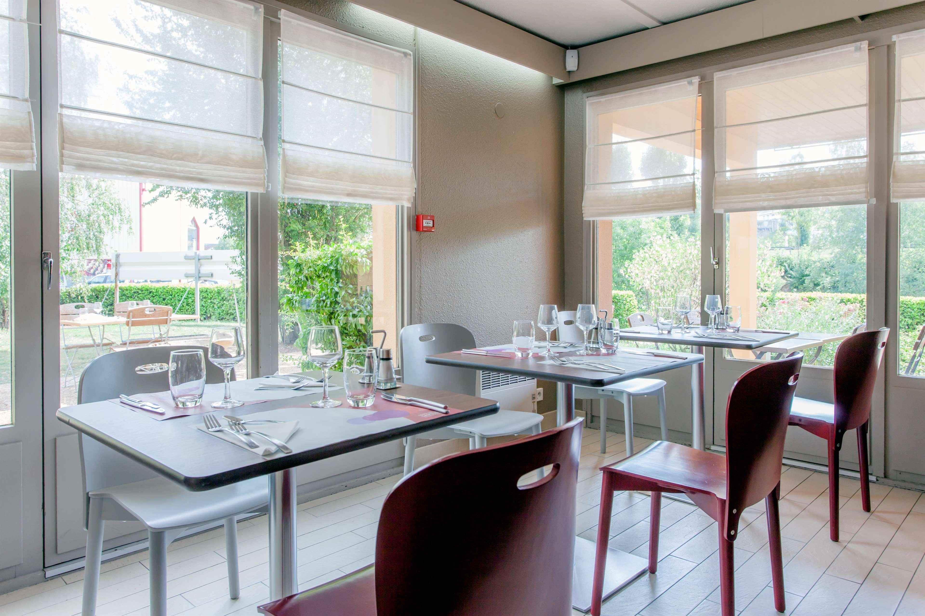 Campanile Rodez Hotell Eksteriør bilde