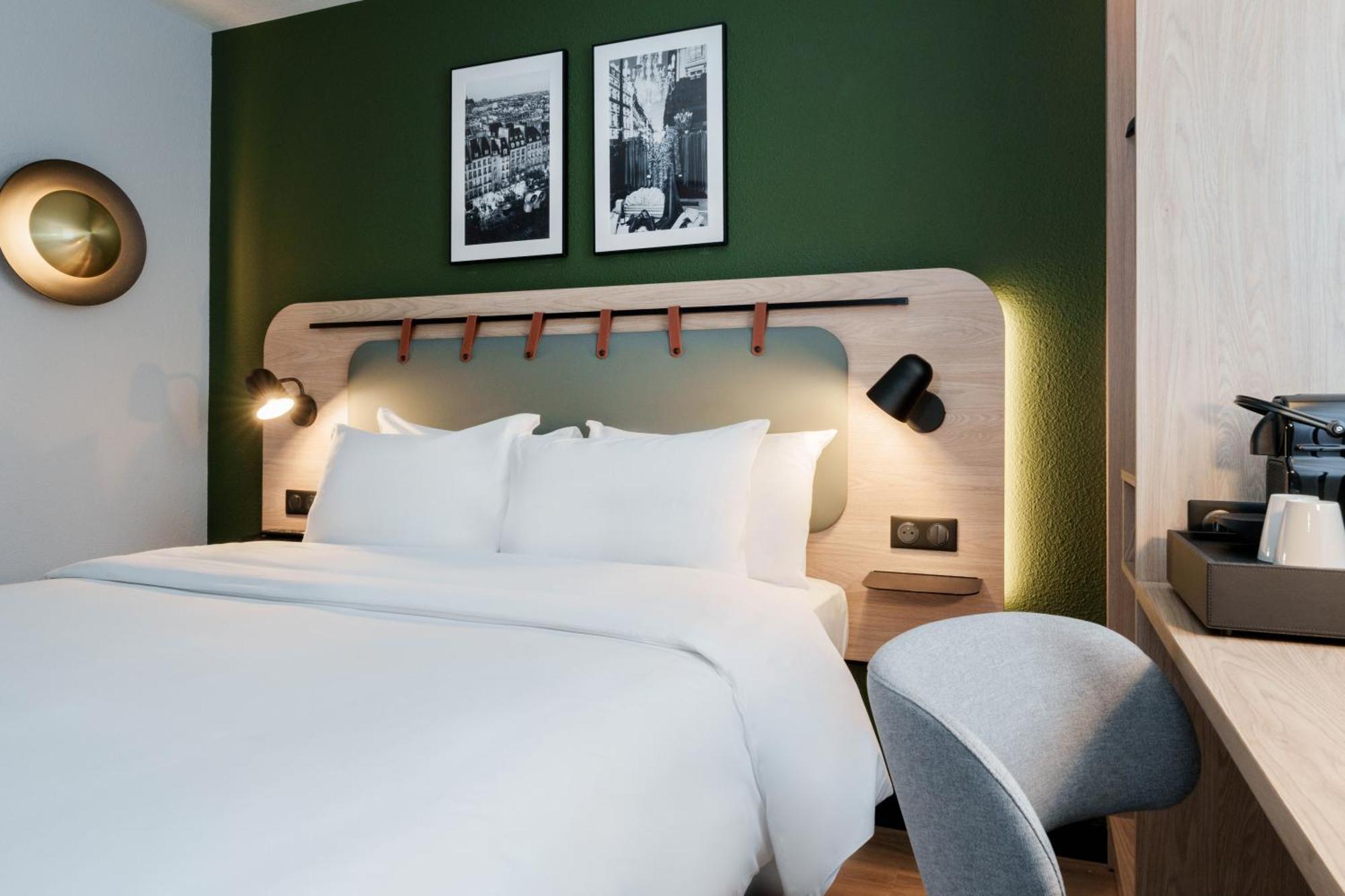 Campanile Rodez Hotell Eksteriør bilde