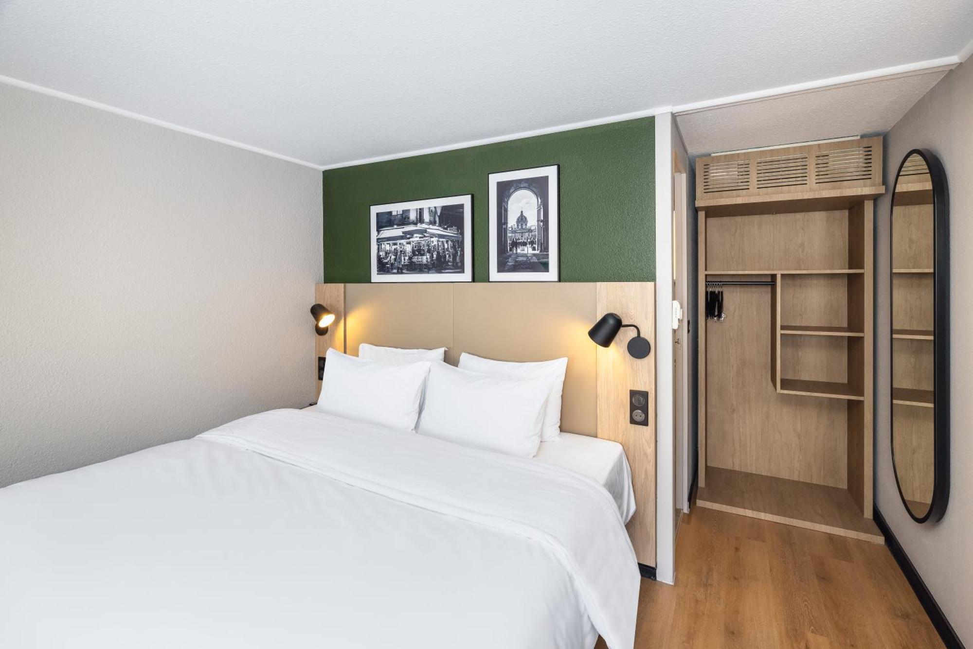 Campanile Rodez Hotell Eksteriør bilde