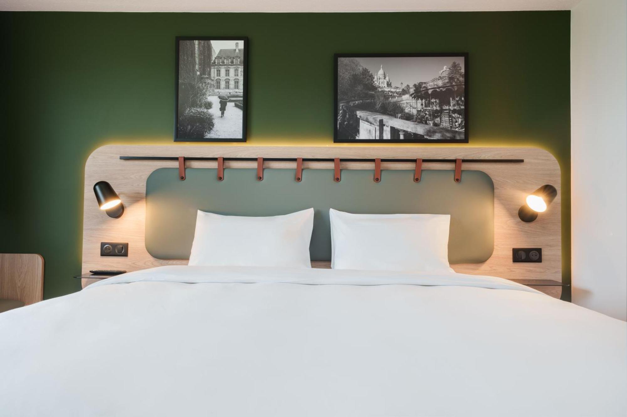 Campanile Rodez Hotell Eksteriør bilde