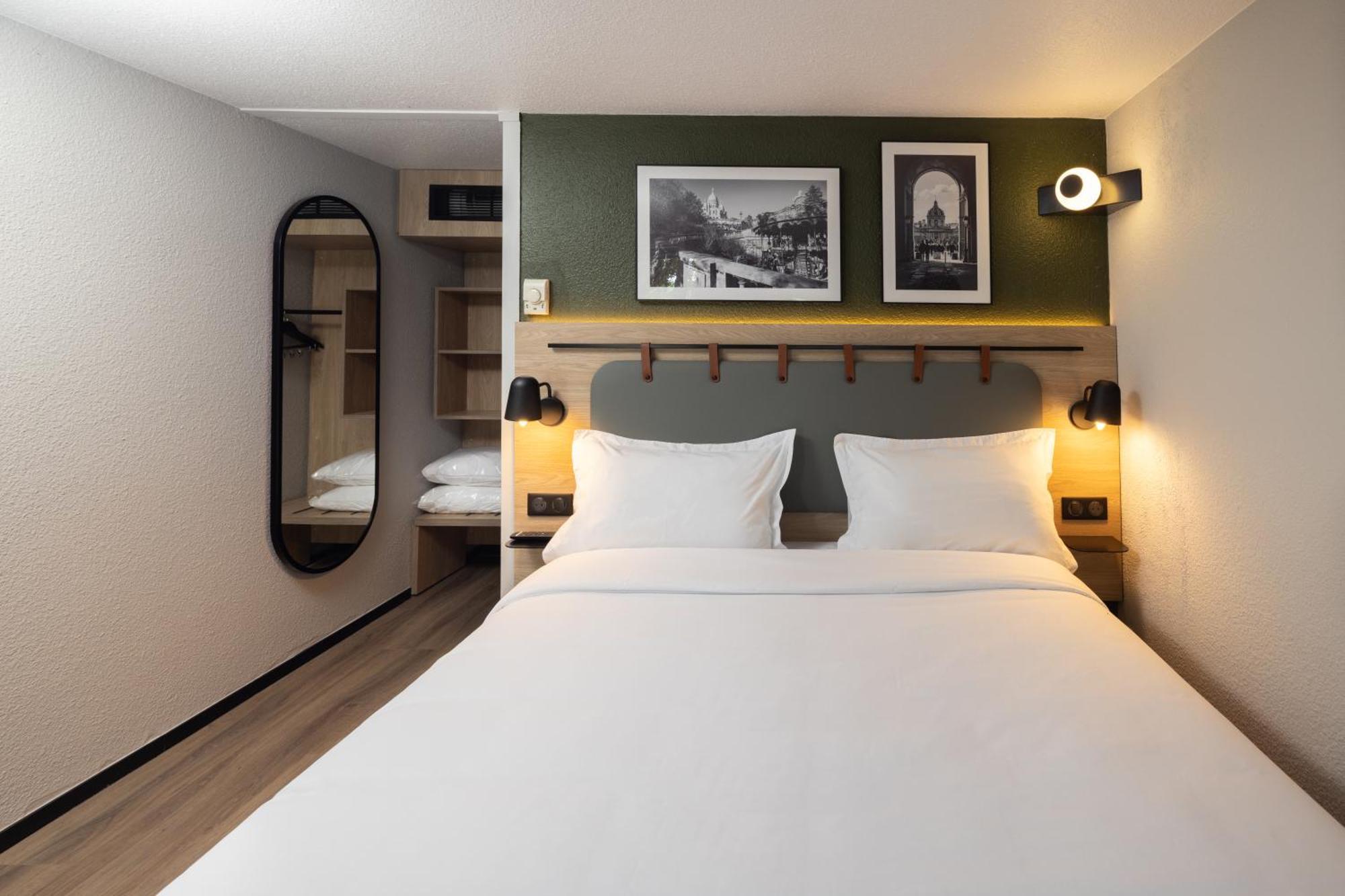 Campanile Rodez Hotell Eksteriør bilde