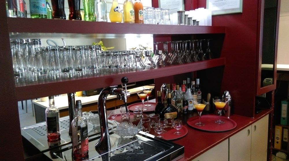 Campanile Rodez Hotell Eksteriør bilde