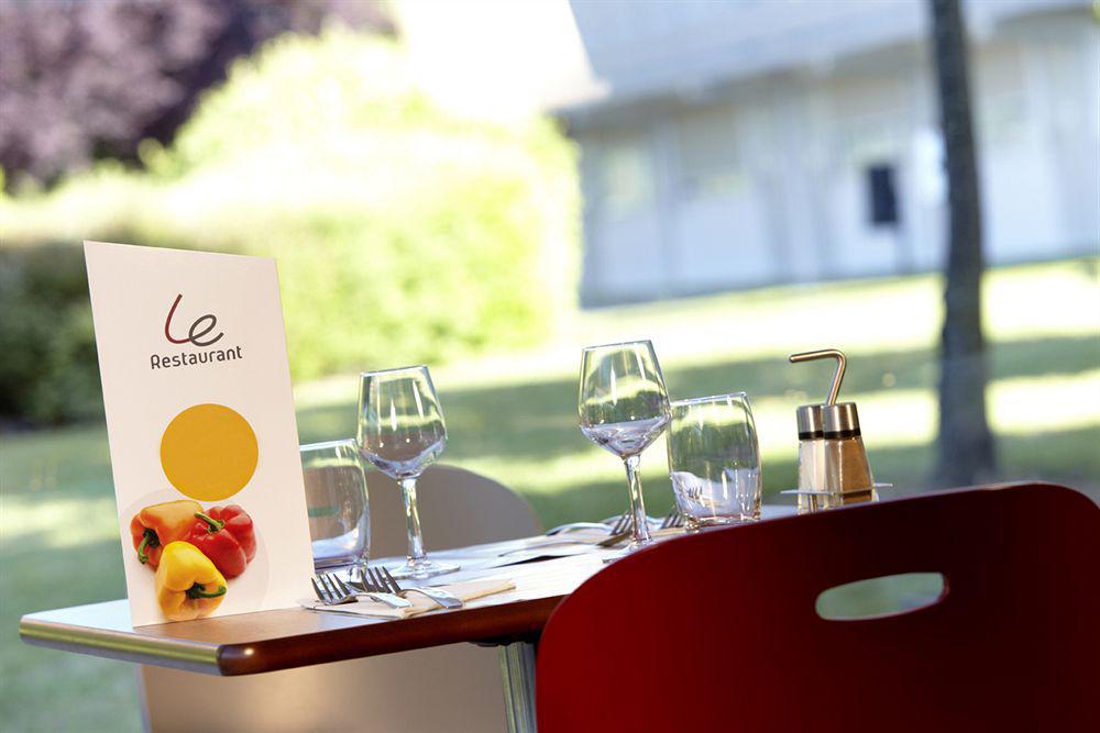 Campanile Rodez Hotell Eksteriør bilde