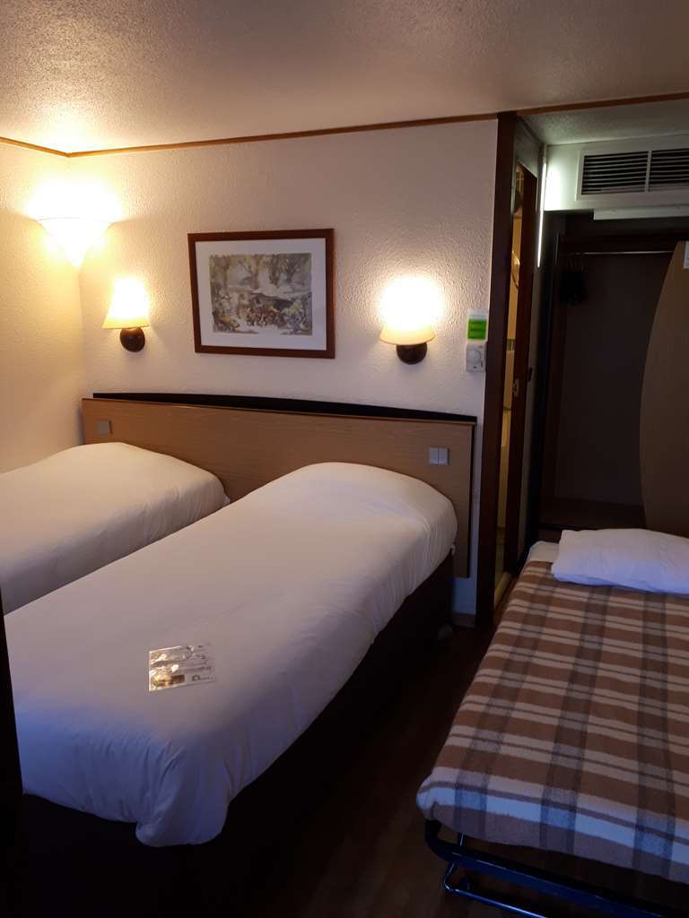Campanile Rodez Hotell Rom bilde