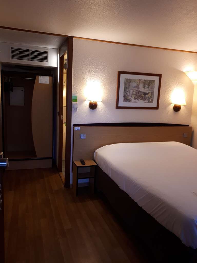 Campanile Rodez Hotell Rom bilde